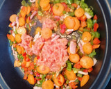 Foto del paso 2 de la receta: Arroz ranchero