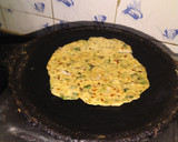 பச்சை பயறு வெந்தய கீரை சப்பாத்தி ரெசிபி ஸ்டேப் 13 புகைப்படம்