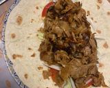 Une image de l'étape 6 de Kebab maison.