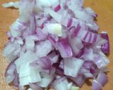 மஸ்ரூம் மஞ்சூரியன் (Mushroom muchurian recipe in tamil) ரெசிபி ஸ்டேப் 1 புகைப்படம்