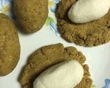 A picture of step 4 of Veg. Nargisi Kofta.