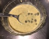Une image de l'étape 5 de Sauce moutarde aux câpres, citron et persil.