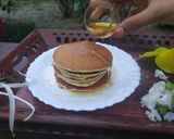 A picture of step 5 of Pancake.