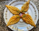 A picture of step 10 of Algerian Griwech – Easy Recipe.