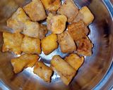Foto langkah ke 5 dari resep Fish Pop Corn.
