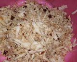 Foto langkah ke 2 dari resep *Sawut Gula Merah dengan Takir Bunga*.