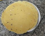 पापड़ मटर की सब्जी (Papad matar ki sabzi recipe in hindi) रेसिपी चरण 1 फोटो