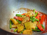 ভেজিটেবল ফিশ স্ট্যু (vegetable fish stew recipe in Bengali)
