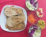 Foto del paso 4 de la receta: Milanesa de berenjena