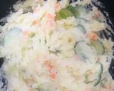 Hình bước làm 6 của món Salat khoai tây