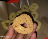 Foto langkah ke 5 dari resep Sagu keju  teflon/wajan dan no mixer takaran sendok.