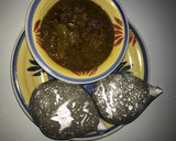 Tuwon Dawa da Alkama da Miyar Kubewa Danyamatakin girki6 hoto