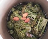 બ્રોકલી સૂપ (Broccoli Soup Recipe In Gujarati) રેસીપી સ્ટેપ1ફોટો