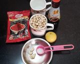 मूंगफली की साॅस (Moongfali ki sauce recipe in Hindi) रेसिपी चरण 1 फोटो