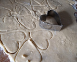 Foto del paso 4 de la receta: Galletitas tipo masa fina 🍪☕