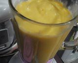 Foto langkah ke 2 dari resep Ice cream mangga (no emulsifier dkk).