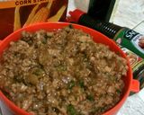 Foto langkah ke 3 dari resep Cincangan ayam,utk isian pao/roti.