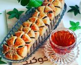 عکس مرحله 7 از دستور کلوچه خرمایی Date cookies