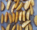 Foto del paso 1 de la receta: Patatas deluxe