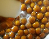 Foto langkah ke 5 dari resep Bubur candil ubi kuning / Kolak biji salak.