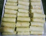 A picture of step 8 of Fried Spring Rolls (Poh Pia Tod) #MakeAndSellForProfit.