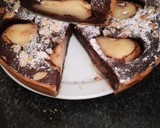 Foto del paso 4 de la receta: Tarta de peras y chocolate