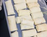 Foto langkah ke 3 dari resep Risol alias keroket palembang.