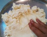 A picture of step 4 of Rasgulla.