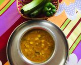 કાચા કેળાનુ રસાવાળું શાક (Kacha Kela Rasavalu Shak Recipe In Gujarati) રેસીપી સ્ટેપ2ફોટો