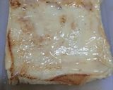 Foto langkah ke 5 dari resep 29. Roti Tawar Gulung Abon.