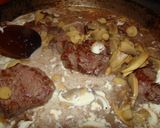 Foto del paso 8 de la receta: Lomo al Champiñón