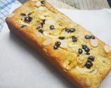 Foto langkah ke 8 dari resep Banana Cake Five (Cake Pisang).