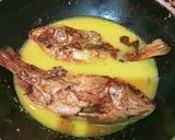Foto langkah ke 3 dari resep Nila Bumbu Kuning.