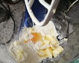 Une image de l'étape 1 de Tarte aux pignon de pin.