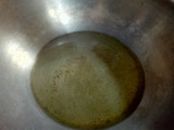 Suji halwa