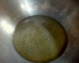 A picture of step 4 of Suji halwa.