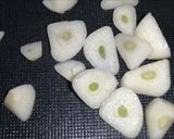 Foto del paso 2 de la receta: Coliflor esparragada con huevo cuajado