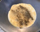 Une image de l'étape 4 de Gratin surprise de pommes de terre au bœuf mijoté et sauce crème au persil.
