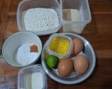 Foto langkah ke 1 dari resep Banana Cake Loyang 24 cm.