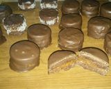 Foto del paso 5 de la receta: Alfajores de chocolate