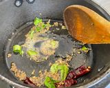 कढ़ी (Kadhi recipe in hindi) रेसिपी चरण 2 फोटो