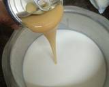 Mawa milk recipe step 2 photo