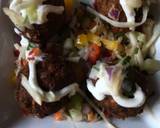 Falafel recipe step 4 photo
