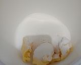 Foto langkah ke 1 dari resep Boterkoek - Dutch Buttercake.