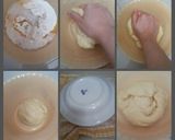 Foto langkah ke 3 dari resep Pizza magic com anti gagal, bahan mudah dicari.