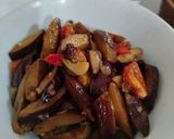 Foto langkah ke 3 dari resep Tumis Jengkol Pedas.