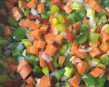 Foto del paso 2 de la receta: Tacos vegetarianos