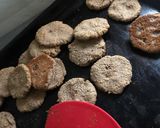 Foto del paso 5 de la receta: Galletitas de coco y vainilla (sin azúcar y sin gluten)