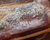 Foto del paso 2 de la receta: Churrasquito de Cerdo con Papas Fritas