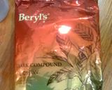 Gambar langkah 5 resipi Biskut almond D london.